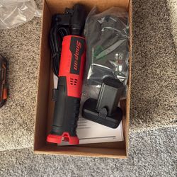 Snap On 3/8 Cordless Electric Ratchet 