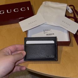 Gucci Card Holder