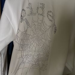 Spider hoodie