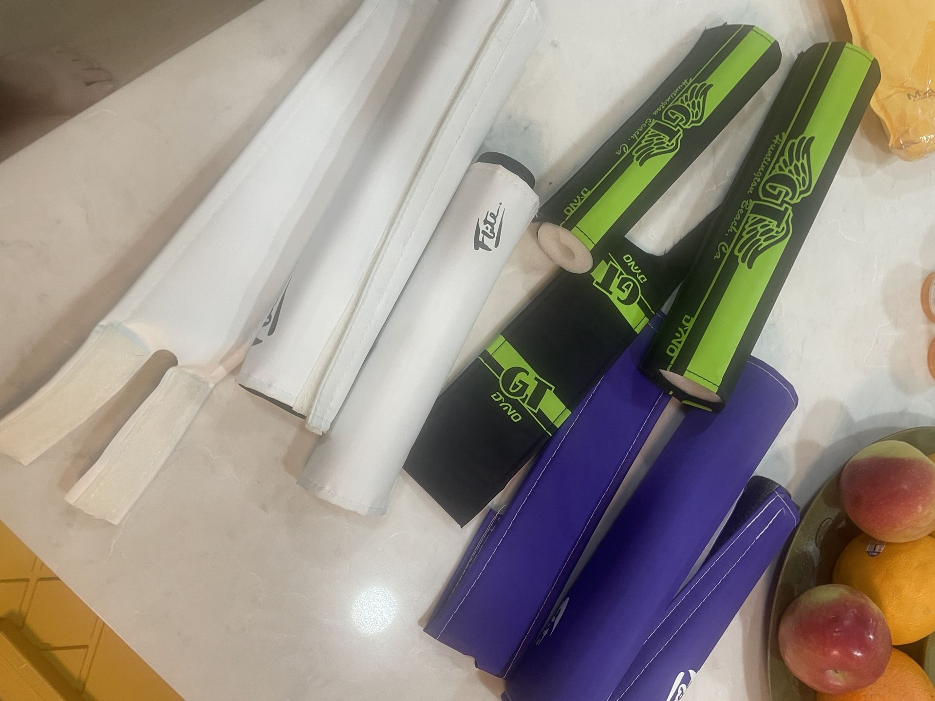 Bmx bicycle pads 30.00 for all