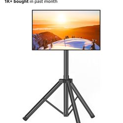 Tripod TV Stand 