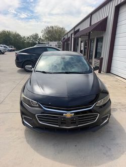 2017 Chevrolet Malibu
