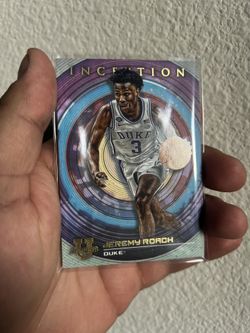 2023 Bowen Inception Jeremy Roach 100