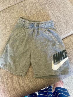 Boys Cotton Nike Shorts