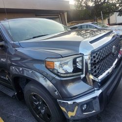 2018 Toyota Tundra 4x2 