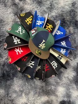 Caps y hats  gorras