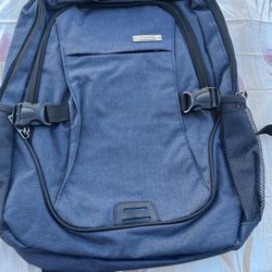 Backpack With Multiple Pockets