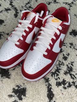 Nike Dunk Low “Gym Red”