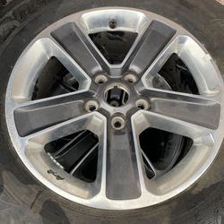 OEM Jeep Wheels 