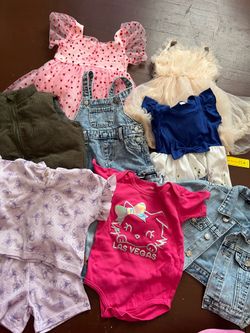 18-24 months baby girl clothes