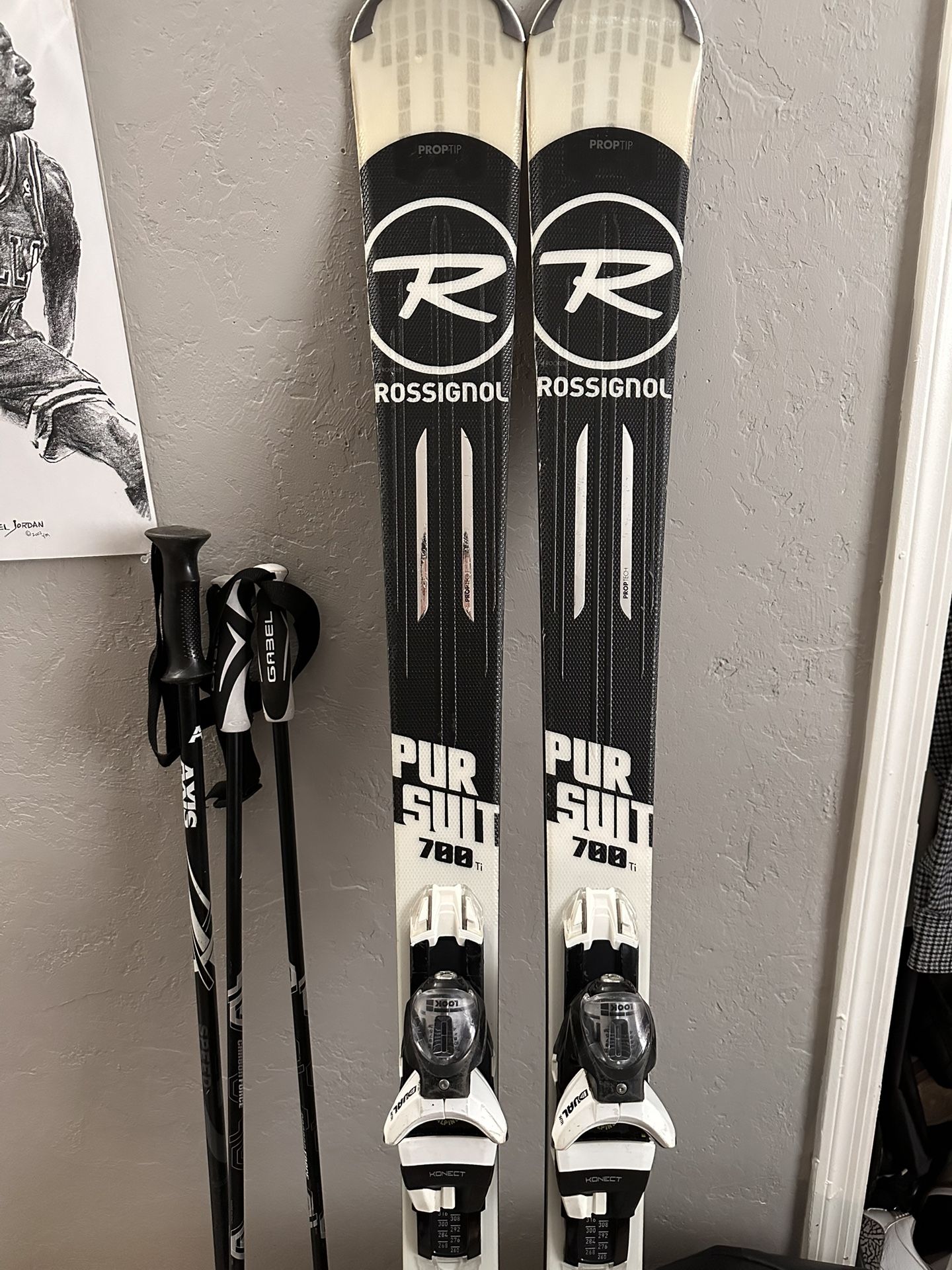 Rossignol Pursuit 700 Skis