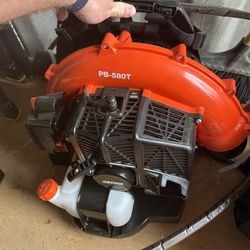 Echo Pb-580t Blower 