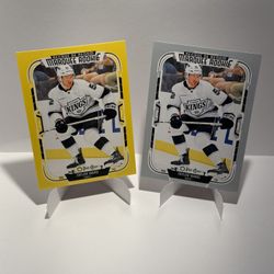 Taylor Ward 2025-2026 O-Pee-Chee Marquee Rookies 580