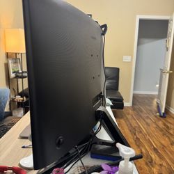 Samsung Curved Monitor SeriesC27F398