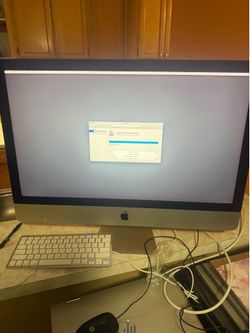 2017 iMac 27 in 5k