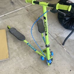 A1 drift scooter foldable
