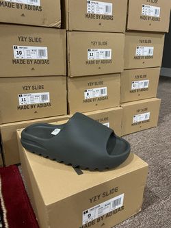 Yeezy Slides