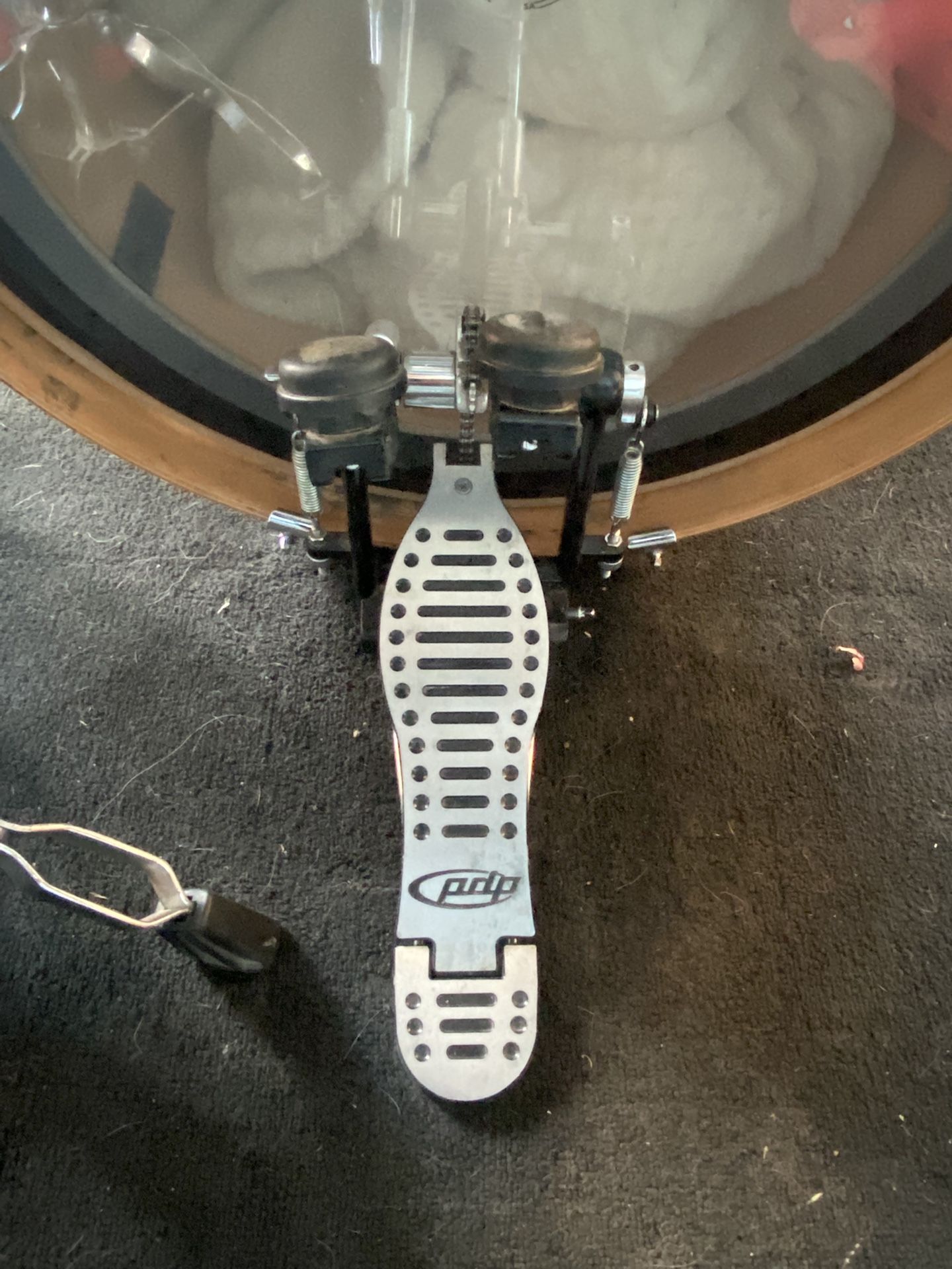 Pdp double bass drum pedal