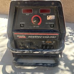 Lincoln Electric V350-Pro Invertec 