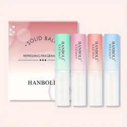 Solid Perfume Balm