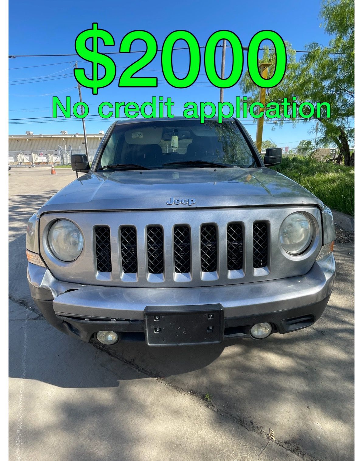 2015 Jeep No Credit Check 