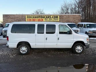 2012 Ford E-350 Super Duty