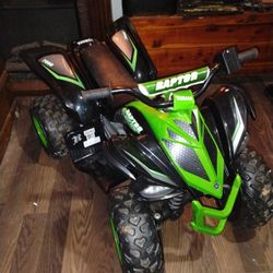 Yamaha Raptor 12v Lithium Battery 