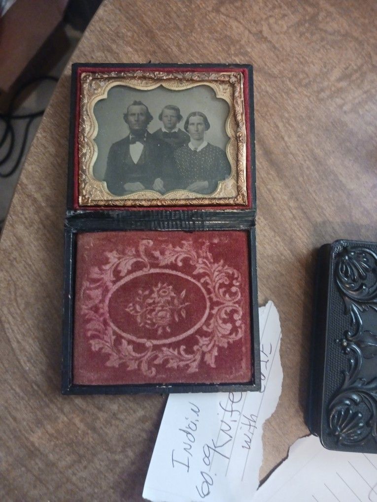 Antique Photography