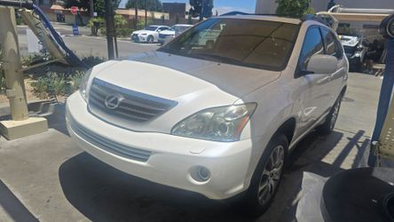 2006 Lexus Rx 400h