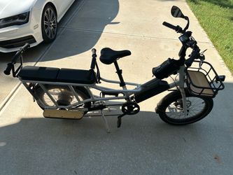 Rad power wagon 4 electric bike ebike