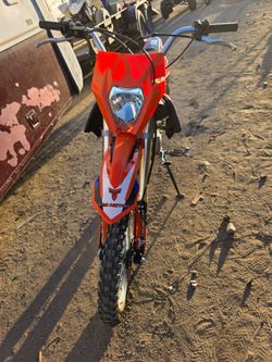 Dirt bike