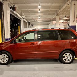 2007 Toyota Sienna