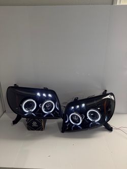Toyota 4Runner 2003-2005 Headlights