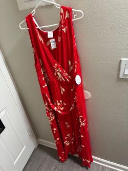 Soma Maxi Dress