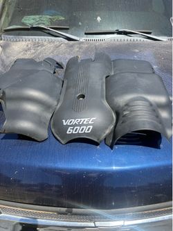 6.0 truck engine covers
