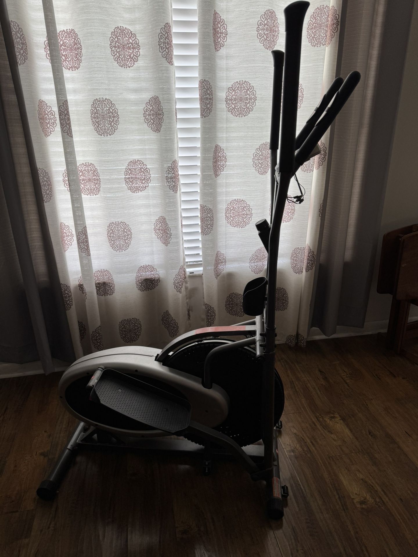 Elliptical