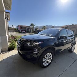 2017 Land Rover Discovery