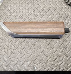 2019 and up sierra oem door trim applique