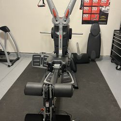 Bowflex Revolutions Home Gym