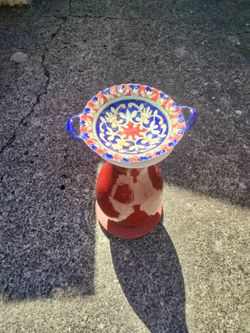 Bird feeder/Bird bath