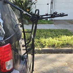 Bike Rack For 2 Bike