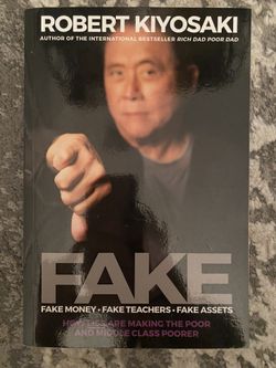 Fake Book By Kiyosaki