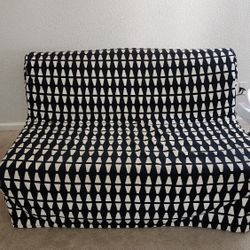 Ikea Pull Out Futon (Queen Size)