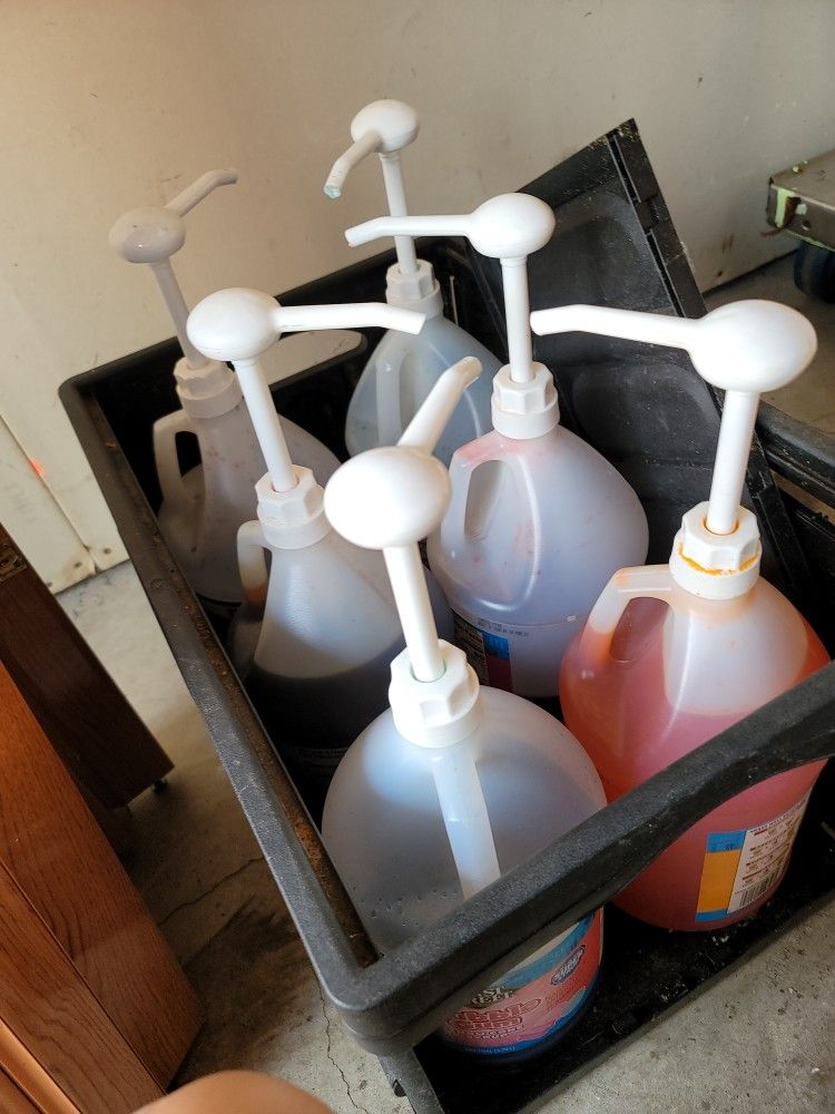 Snow Cone Syrup