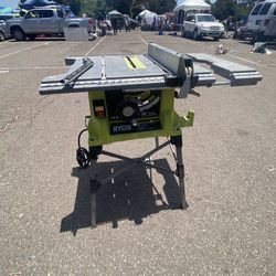 Table Saw 