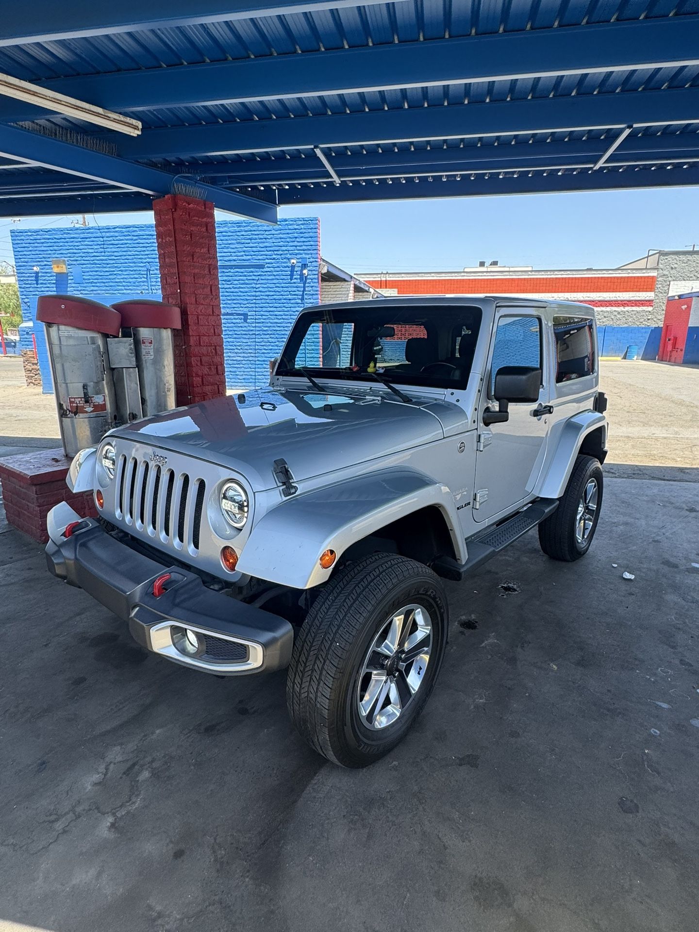 2011 Jeep Wrangler