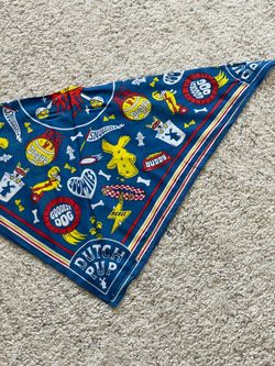 Dutch Bros Dutch Pup Dog Bandana