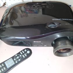 Projector Like New With Remote 150 With HDMI