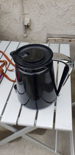 Keurig thermo pot