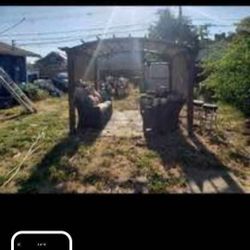 Gazebo And Patio Furniture $700